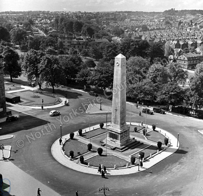 War Memorial, Harrogate